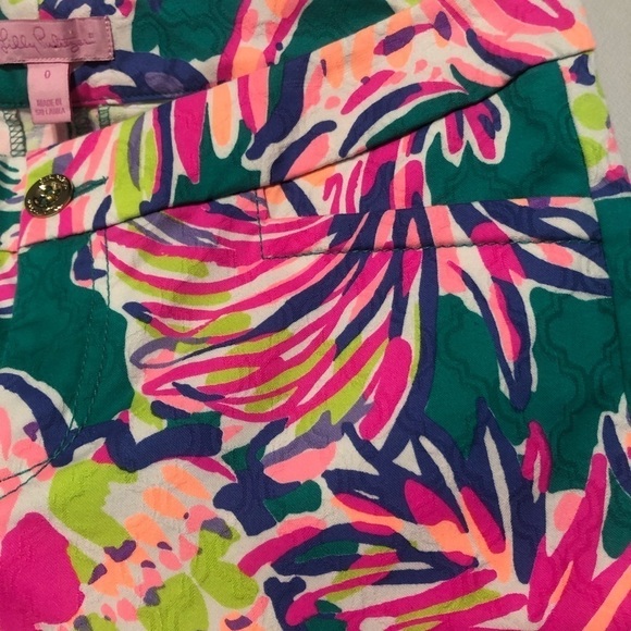 LILLY PULITZER Kelly Ankle Pant - Picture 5 of 9